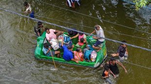 Ghaziabad Flood | Hindon River Flood | Ghaziabad Hindon River Flood