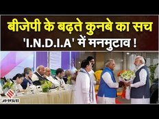 एनडीए के 38 में से 25 दलों का एक भी लोकसभा सांसद नहीं, क्या है मोदी-अमित शाह की स्ट्रेटजी?