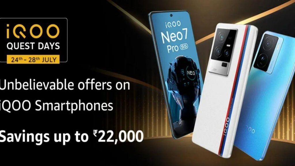iQOO | iQOO Smartphones | iQOO Phone