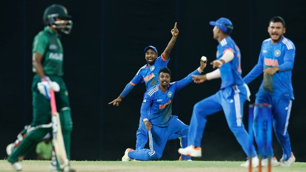 india a vs pakistan a | IND vs PAK | Dinesh Karthik