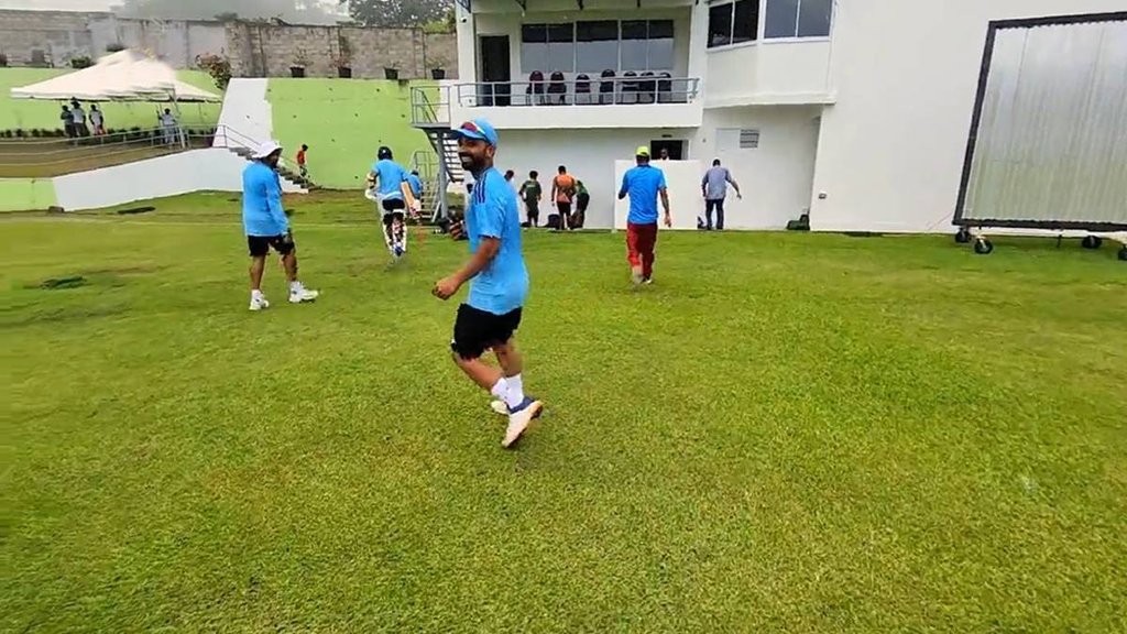 IND vs WI | IND vs WI 1st Test | Windsor Park Stadium pitch report