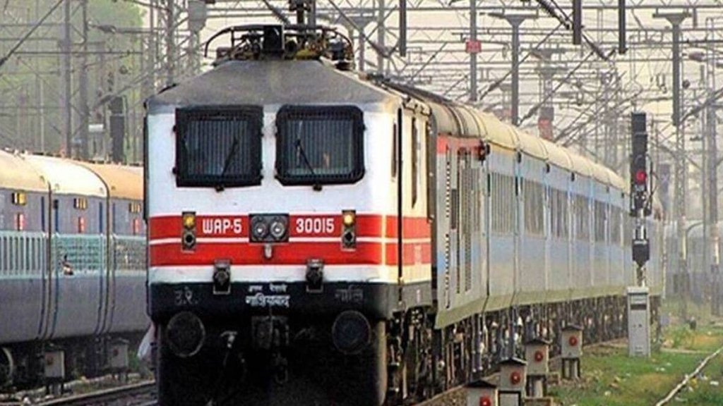 indian railway |