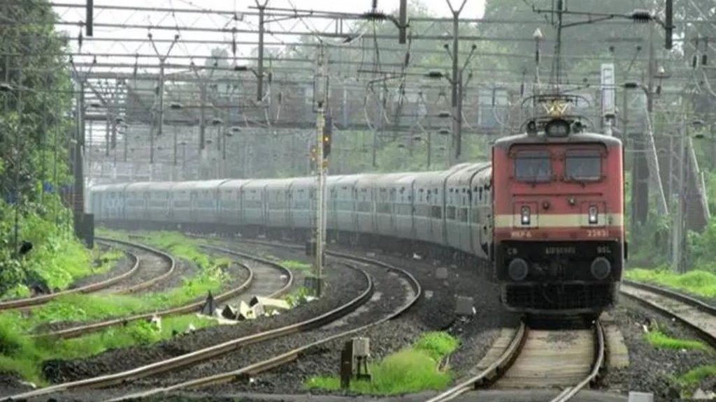 indian railway | judge travelling |