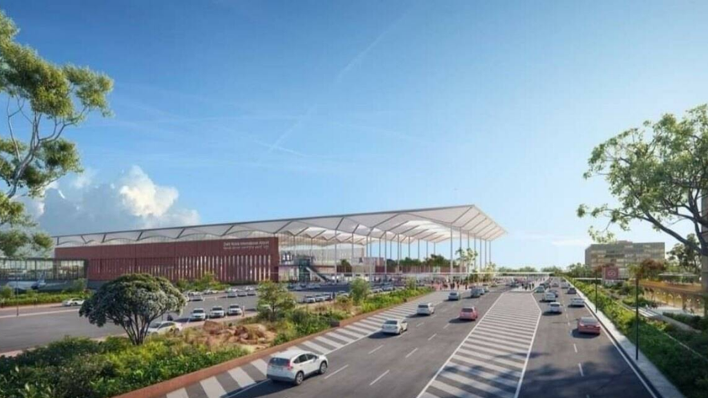 JEWAR AIRPORT