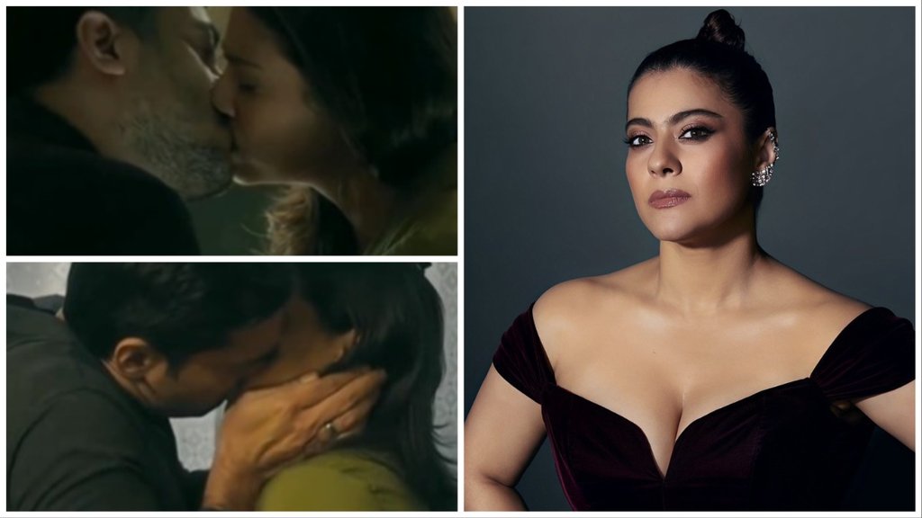 Kajol, The Trail, Bollywood
