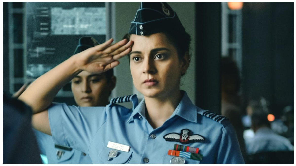 Kangana Ranaut, Tejas, Bollywood