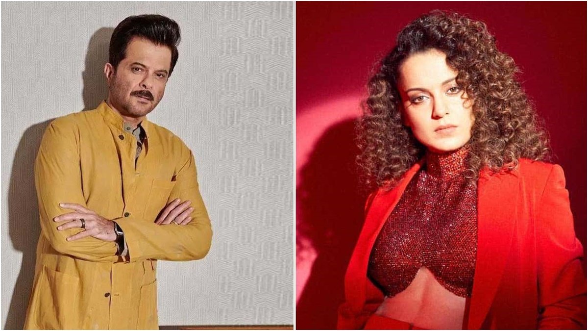 kangana ranaut, anil kapoor