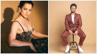 Kangana Ranaut, Zeeshan Ayyub