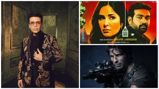 Karan Johar, Yodha, Merry Christmas