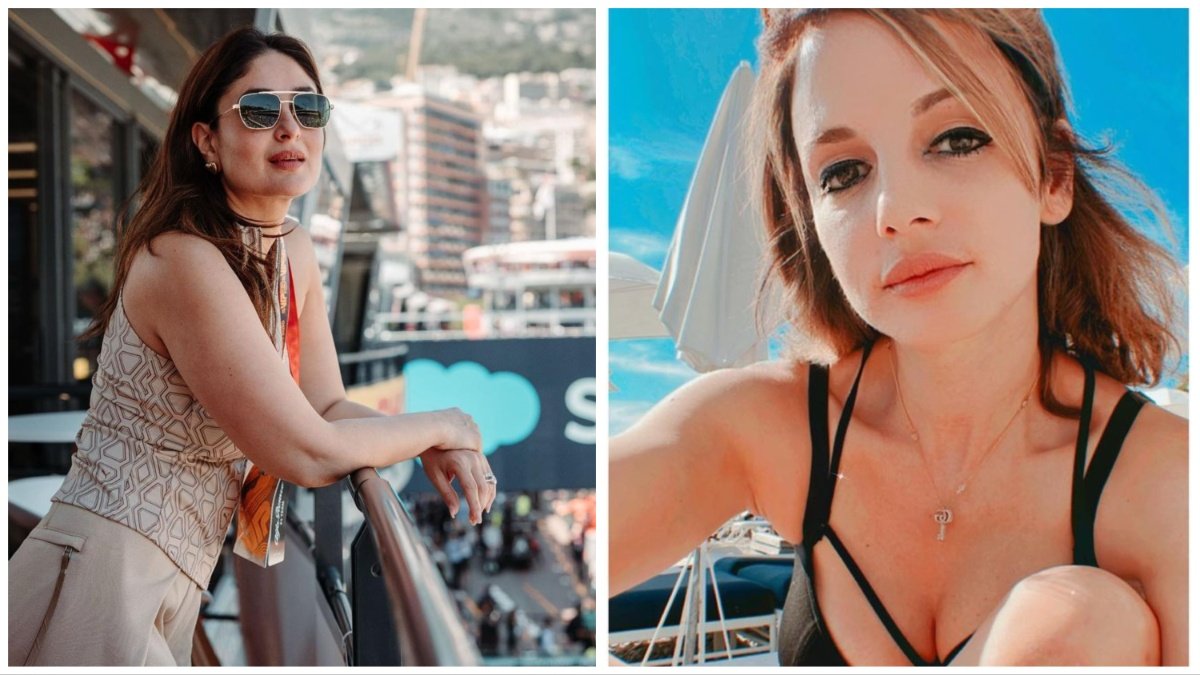 Sussanne Khan, Narayan Murthy , kareena kapoor khan