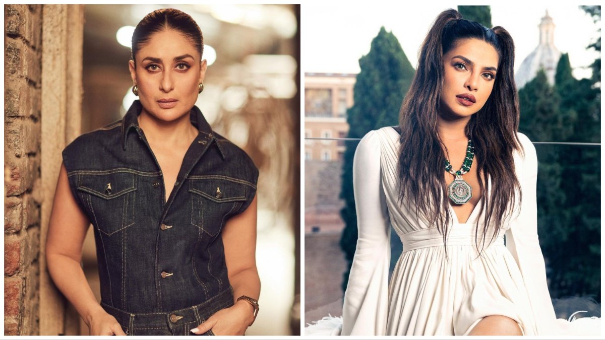 Priyanka Chopra, Kareena Kapoor, Manipur violence