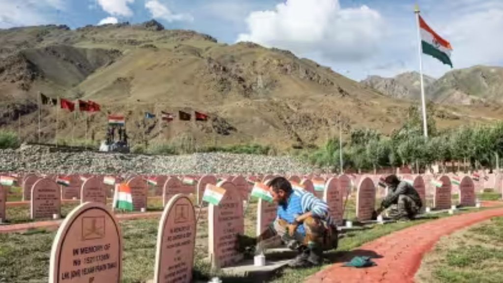 kargil vijay divas | jammu kashmir |