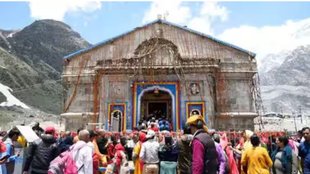 kedarnath temple | morari bapu |