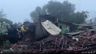 khalapur Landslide