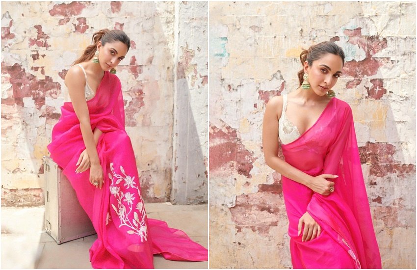 Kiara Advani song