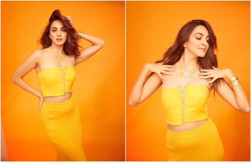 Kiara Advani work