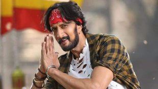 kichcha sudeep, south actor