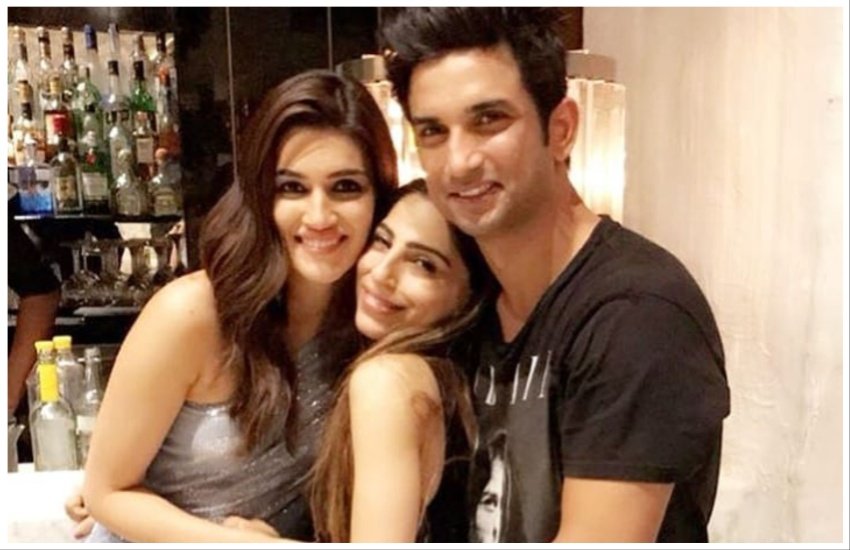 SSR-Kriti bond