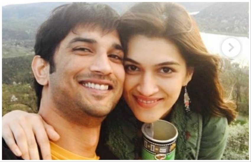 sushant-kriti