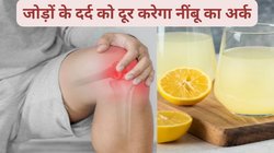 यूरिक एसिड को कंट्रोल करने के लिए नींबू के रस का करें सेवन, गठिया के दर्द से मिलेगी राहत, मेडिकल साइंस ने भी माना लोहा
