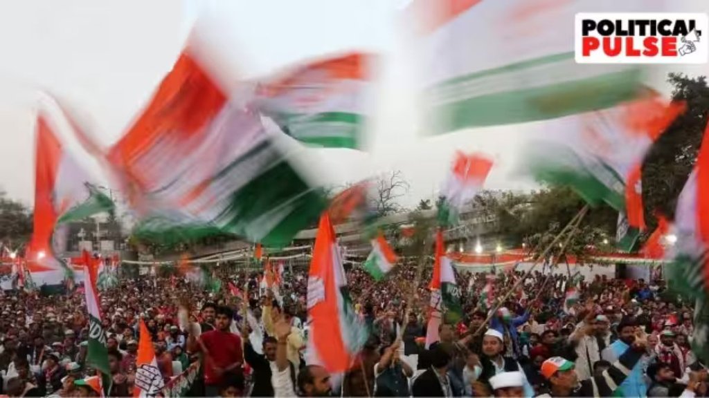 Lok Sabha Election 2024 | UP POLITICS | CONGRESS