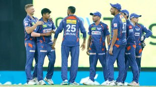 lucknow super giants