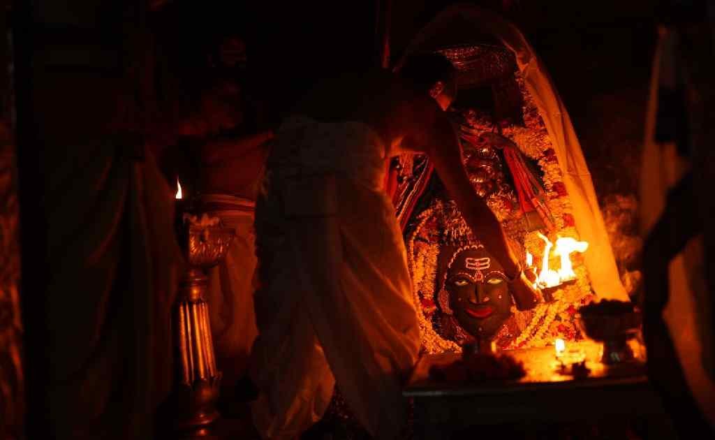 Mahakal Bhasma Aarti