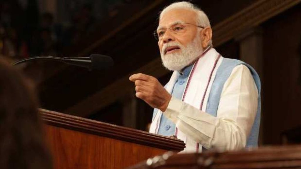 Lokmanya Tilak Award | maharashtra politics | PM Modi