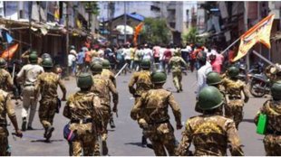 maharashtra | stone pelting case |