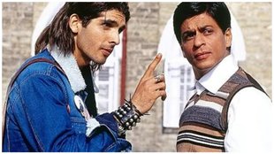 Zayed Khan | Shah Rukh Khan| Main Hoon Na