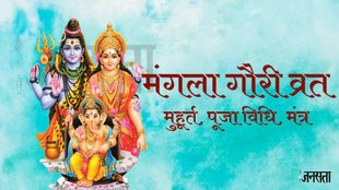 Mangala Gauri Vrat 2023। Mangala Gauri Vrat Puja vidhi । Mangala Gauri Vrat muhurat ।