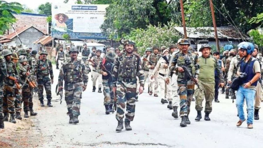 manipur violence| manipur clash