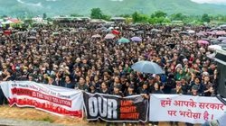 Manipur: सरकार ने की कुकी, मैतेई नेताओं से बातचीत, मणिपुर में शांति स्थापित करने की कोशिशें लगातार जारी