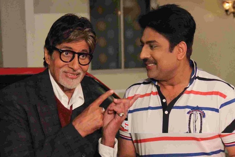 Amitabh Bachchan