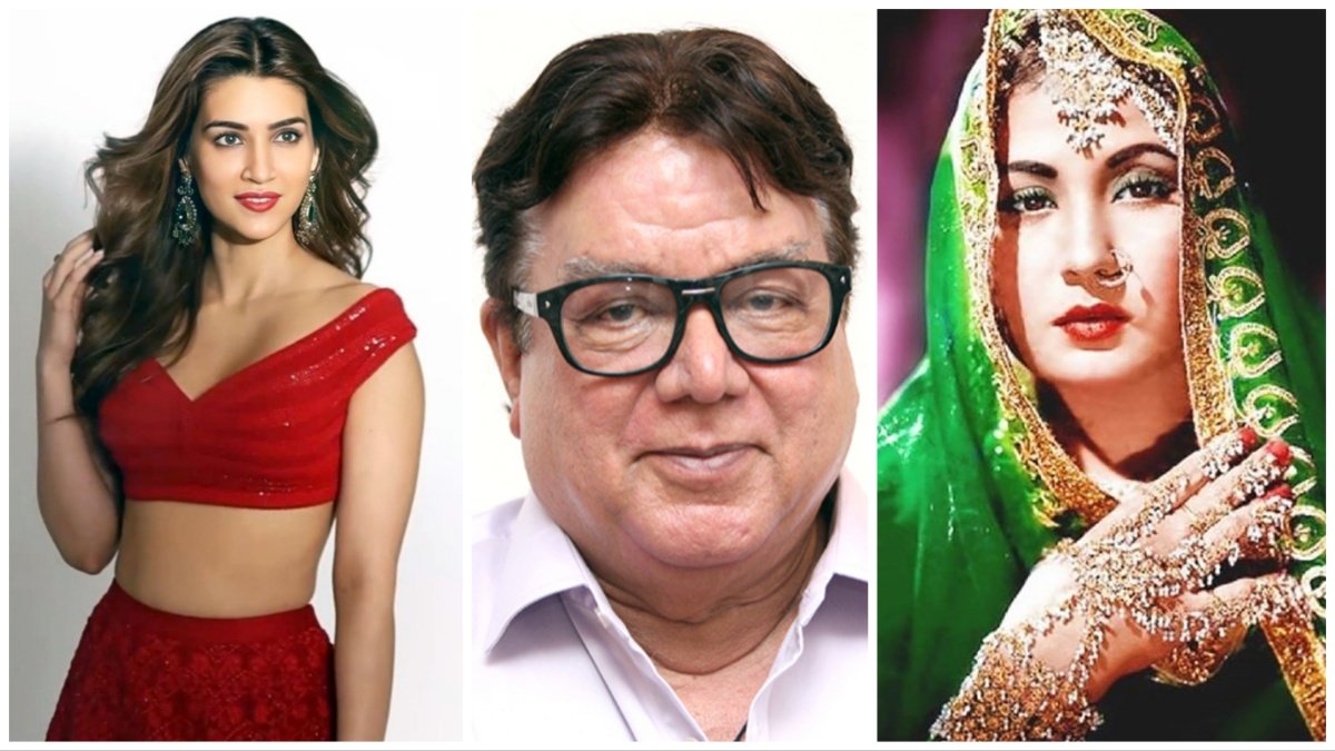 meena kumari tajdar amrohi kriti sanon