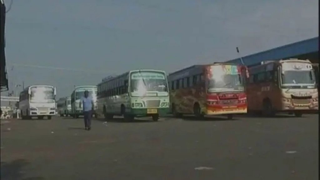 mother accident bus