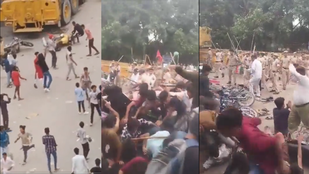 MUHARRAM VIOLENCE