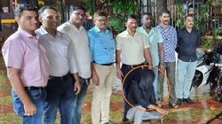 मुंबई का शातिर अपराधी 56 मामलों में था भगोड़ा, पुलिस ने दो सालों तक की रेकी, उसी की तरह दिमाग लगाकर पकड़ा