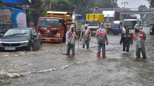 mumbai rain| maharashtra weather