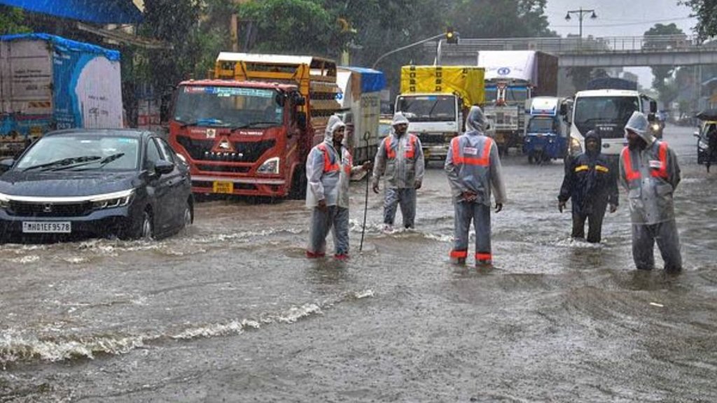 mumbai rain| maharashtra weather