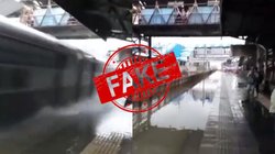 Fact Check: बरसात की वजह से डूब गया मुंबई का नालासोपारा स्टेशन? 6 साल पुराना है वायरल वीडियो