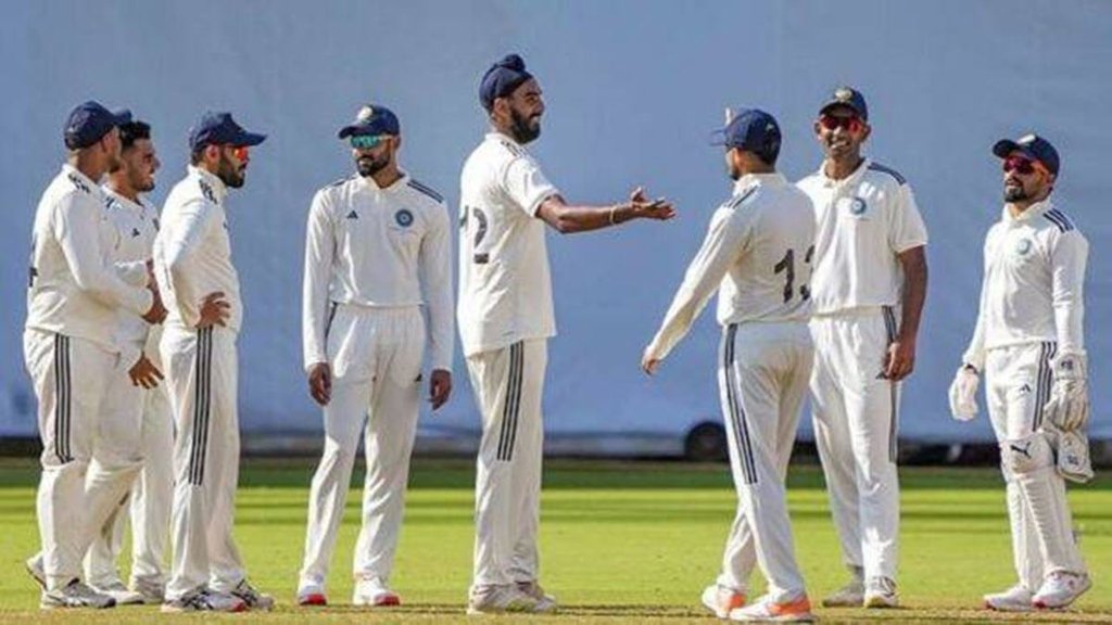 north zone beat north east zone in Duleep trophy