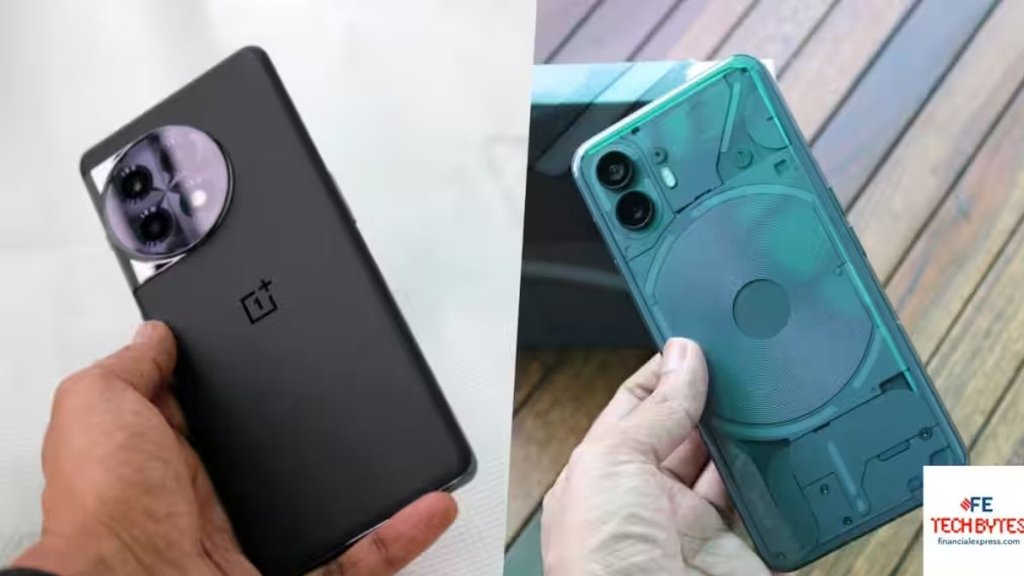 Nothing | OnePlus | Nothing Phone 2 vs OnePlus 11R