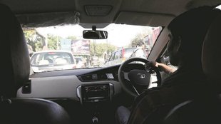 ola cab