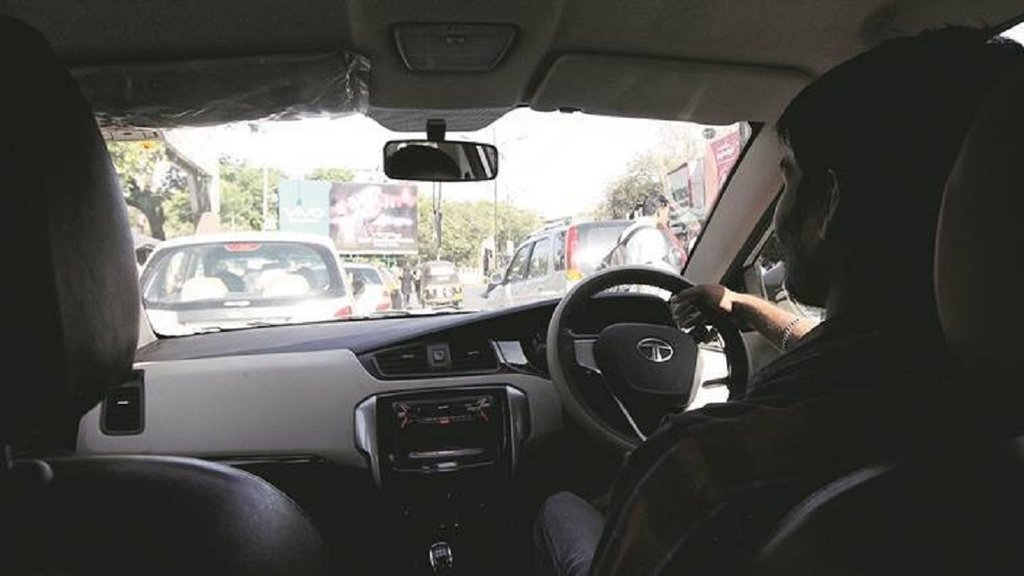 ola cab