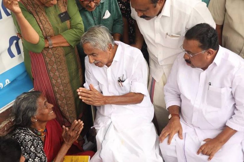 oommen chandy in public meeting