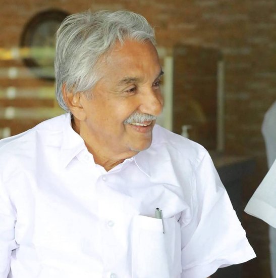 oommen chandy networth