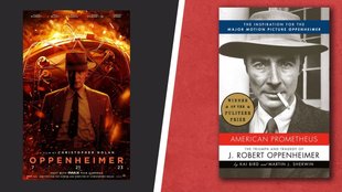 oppenheimer movie | American Prometheus