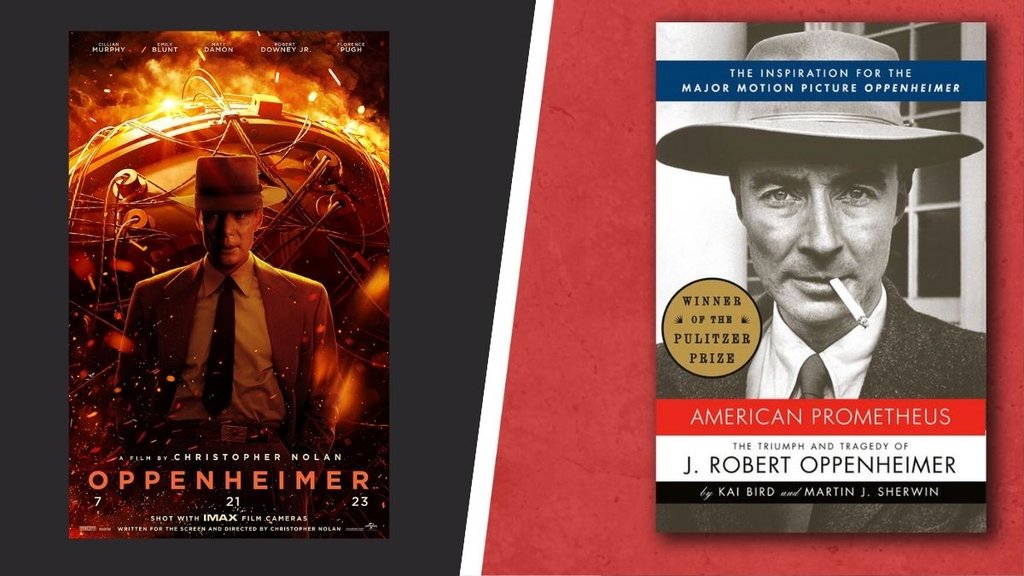 oppenheimer movie | American Prometheus
