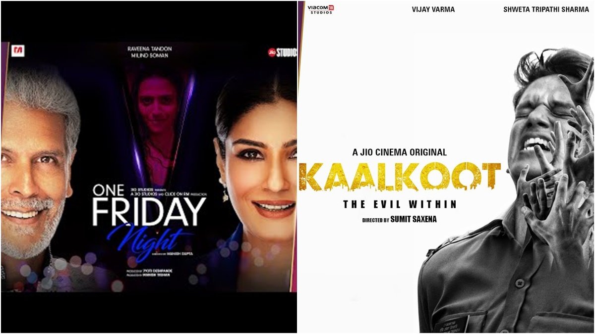 ott release this week